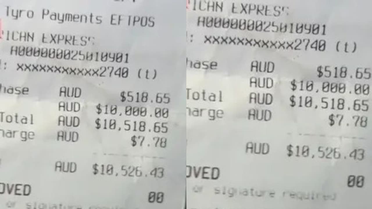 ടിപ്പായി കിട്ടിയത് നാല് ലക്ഷം രൂപ; കണ്ണീരണിഞ്ഞ് വെയിറ്റര്! ടിപ്പായി കിട്ടിയത് നാല് ലക്ഷം രൂപ; കണ്ണീരണിഞ്ഞ് വെയിറ്റര്!