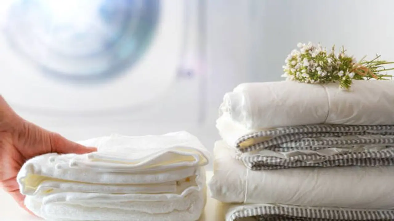 Removing Musty Smells from Blankets