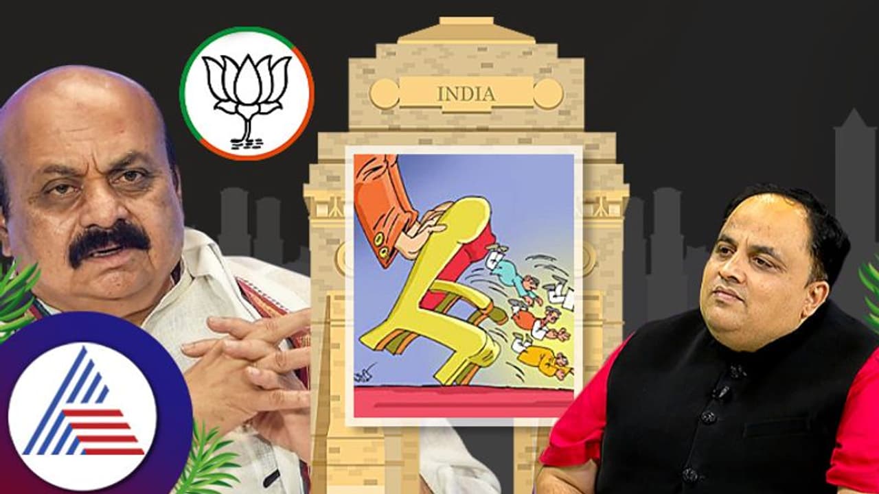 ಶಿಗ್ಗಾವಿಯಲ್ಲಿ ಬೊಮ್ಮಾಯಿ ವಿರುದ್ಧ ವಿನಯ್ ಕುಲಕರ್ಣಿ ನಿಲ್ಲಿಸಲು ಸುರ್ಜೇವಾಲಾ ಯತ್ನಿಸುತ್ತಿರೋದೇಕೆ?