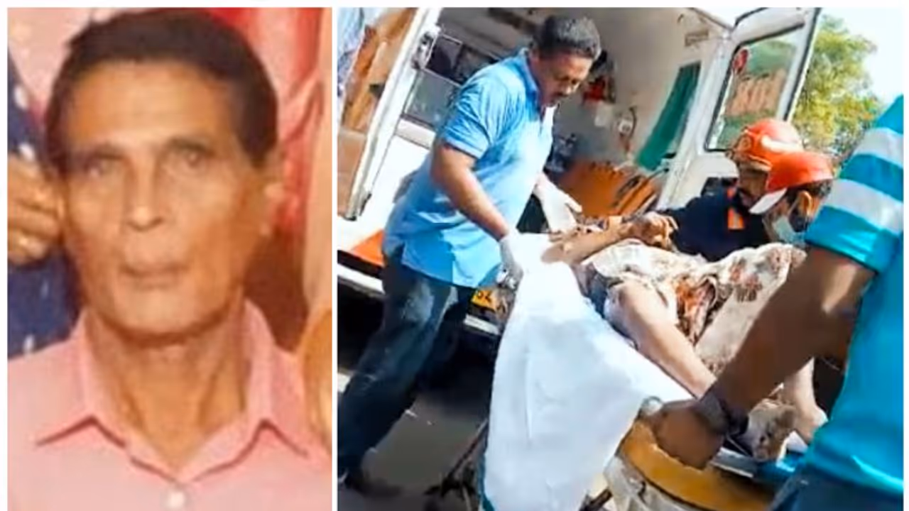 തീപടർന്ന വിവരമറിഞ്ഞെത്തി, ഫയർമാൻ കണ്ടത് പൊള്ളലേറ്റ നിലയിലുള്ള അച്ഛനെ; ജീവൻ രക്ഷിക്കനായില്ല, തേങ്ങി നാട് തീപടർന്ന വിവരമറിഞ്ഞെത്തി, ഫയർമാൻ കണ്ടത് പൊള്ളലേറ്റ നിലയിലുള്ള അച്ഛനെ; ജീവൻ രക്ഷിക്കനായില്ല, തേങ്ങി നാട്