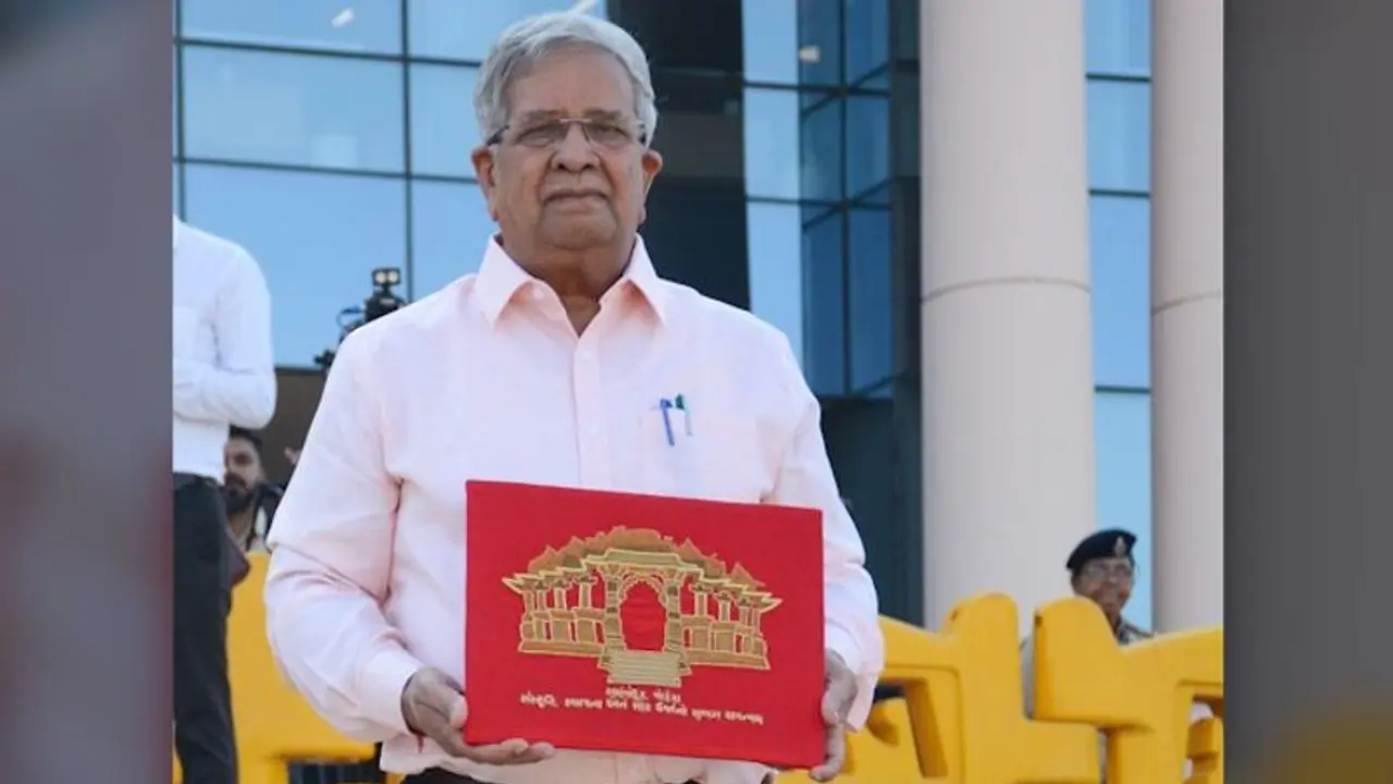 Gujarat Budget 2023 key highlights: State govt announces Rs 2 lakh crore for betterment of poor people Gujarat Budget 2023 key highlights: State govt announces Rs 2 lakh crore for betterment of poor people