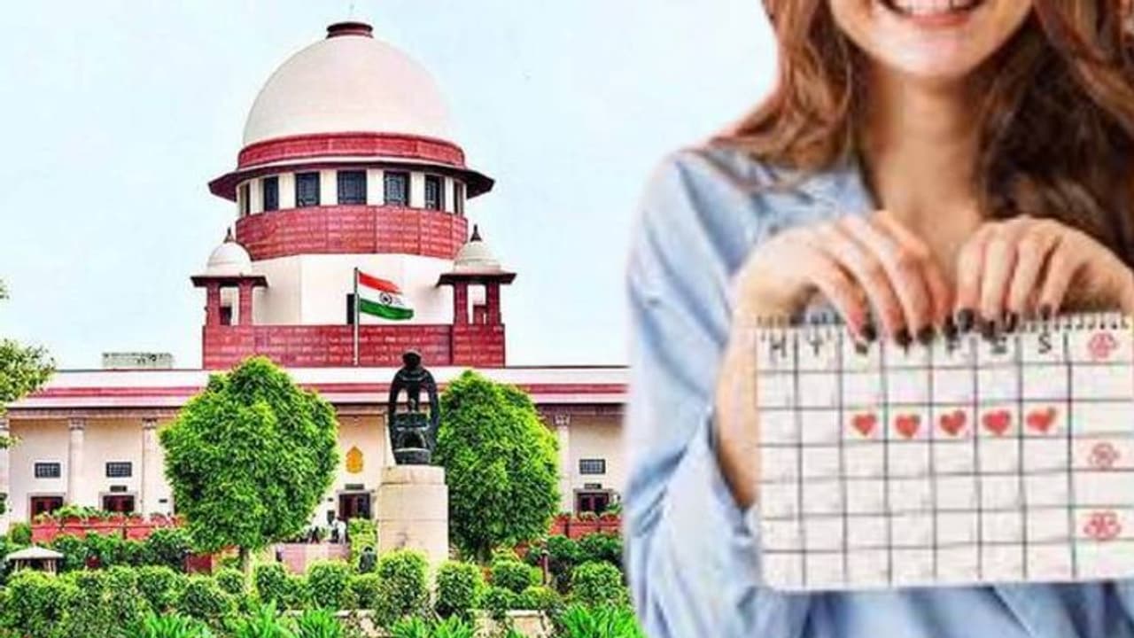 ആർത്തവാവധി ആവശ്യപ്പെട്ടുള്ള ഹർജി തള്ളി സുപ്രീം കോടതി, 'നയപരമായ കാര്യം, തീരുമാനം എടുക്കേണ്ടത് സർക്കാർ'