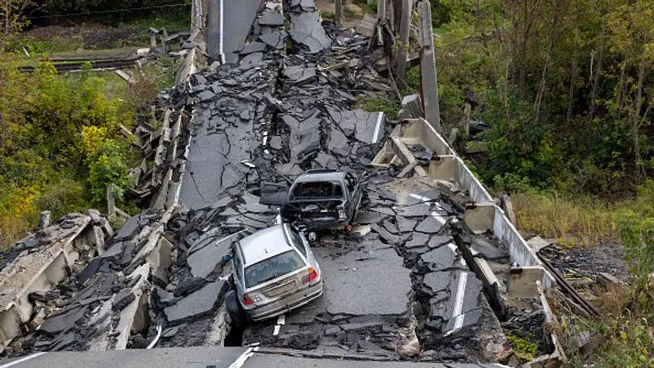 Special: A year since Russia Ukraine war started... and what happens next