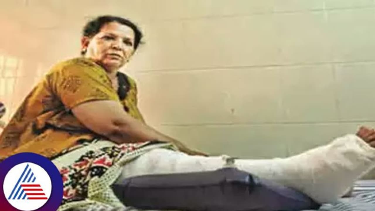 ಅಯ್ಯೋ ದೇವ್ರೇ..ಎಡಗಾಲಿನಲ್ಲಿ ನೋವಿದ್ದ ಮಹಿಳೆಯ ಬಲಗಾಲಿಗೆ ಶಸ್ತ್ರಚಿಕಿತ್ಸೆ ಮಾಡಿದ ಡಾಕ್ಟರ್ಸ್‌!