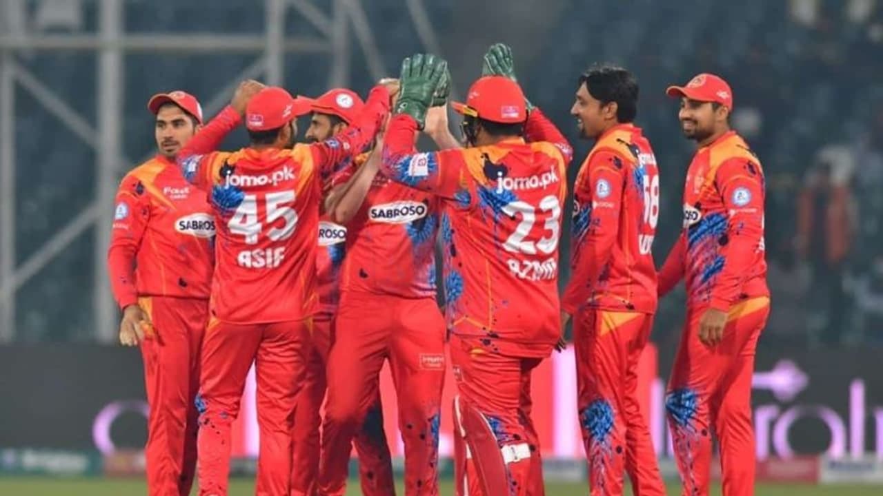 PSL 2023: அசாம் கானின் வேற லெவல் பேட்டிங்கால் குவெட்டா அணியை வீழ்த்தி இஸ்லாமாபாத் யுனைடெட் அபார வெற்றி PSL 2023: அசாம் கானின் வேற லெவல் பேட்டிங்கால் குவெட்டா அணியை வீழ்த்தி இஸ்லாமாபாத் யுனைடெட் அபார வெற்றி