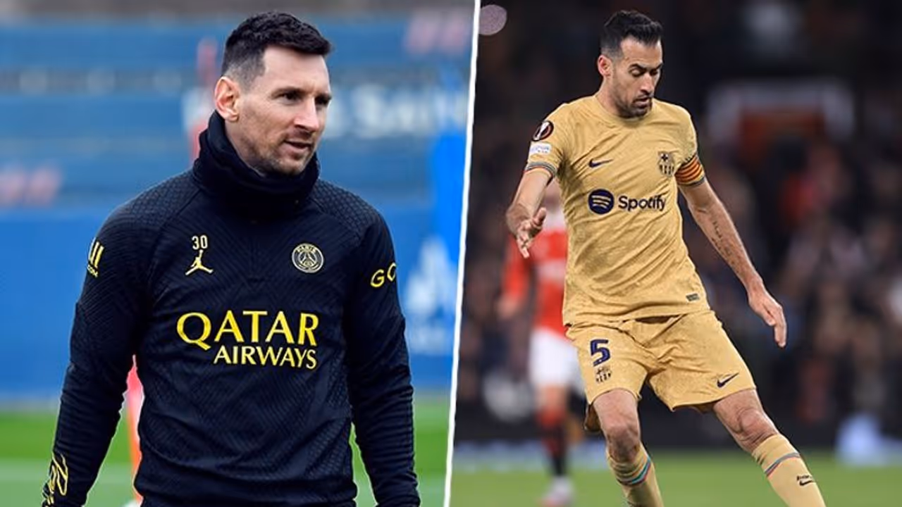 MLS: Is Inter Miami keen on signing Messi, Busquets? Coach Neville gives 'game changing' response MLS: Is Inter Miami keen on signing Messi, Busquets? Coach Neville gives 'game changing' response