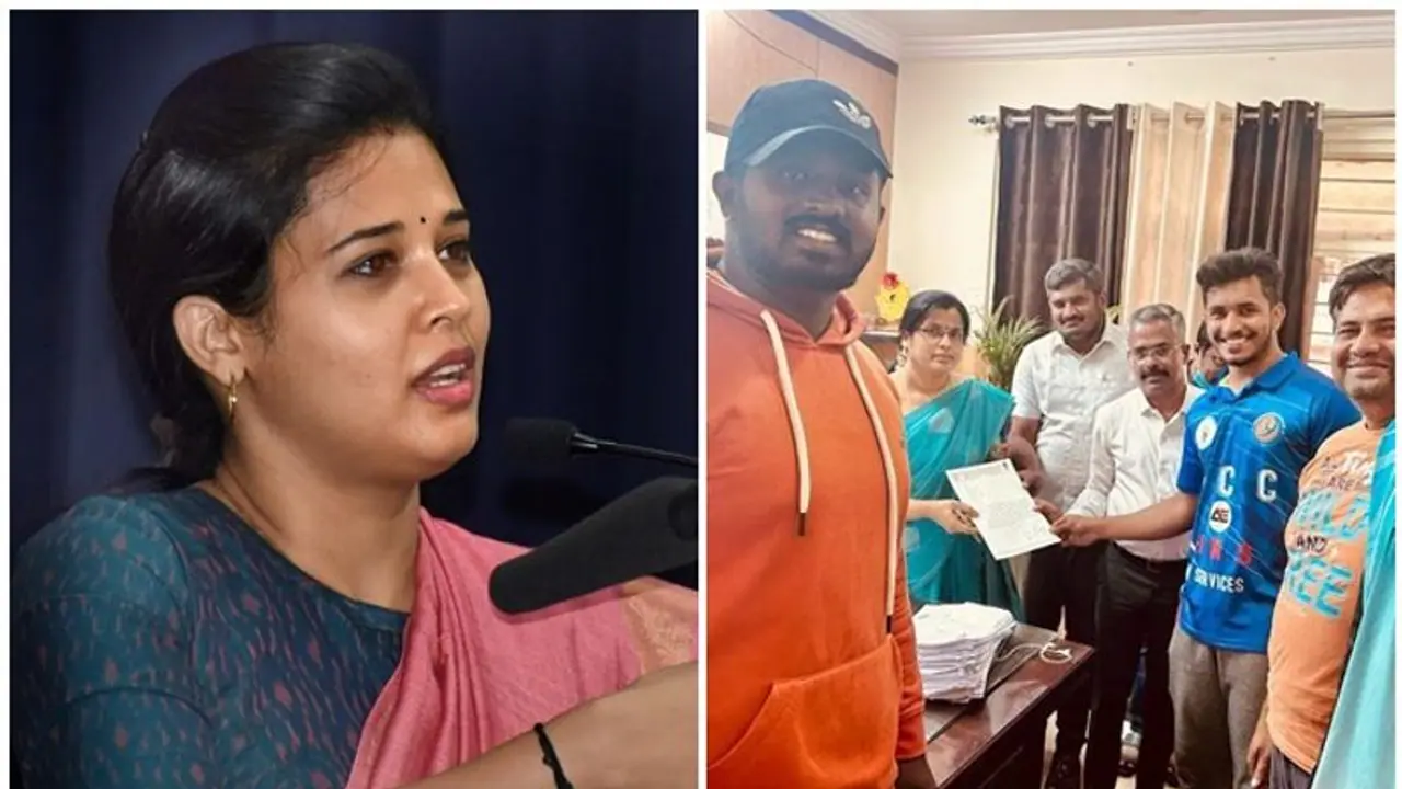 'ಡಿಕೆ ರವಿ ಕೊನೆಯ ಮೆಸೇಜ್ ಆಧರಿಸಿ ರೋಹಿಣಿ ವಿರುದ್ಧ ತನಿಖೆ ಮಾಡಿ' 'ಡಿಕೆ ರವಿ ಕೊನೆಯ ಮೆಸೇಜ್ ಆಧರಿಸಿ ರೋಹಿಣಿ ವಿರುದ್ಧ ತನಿಖೆ ಮಾಡಿ'