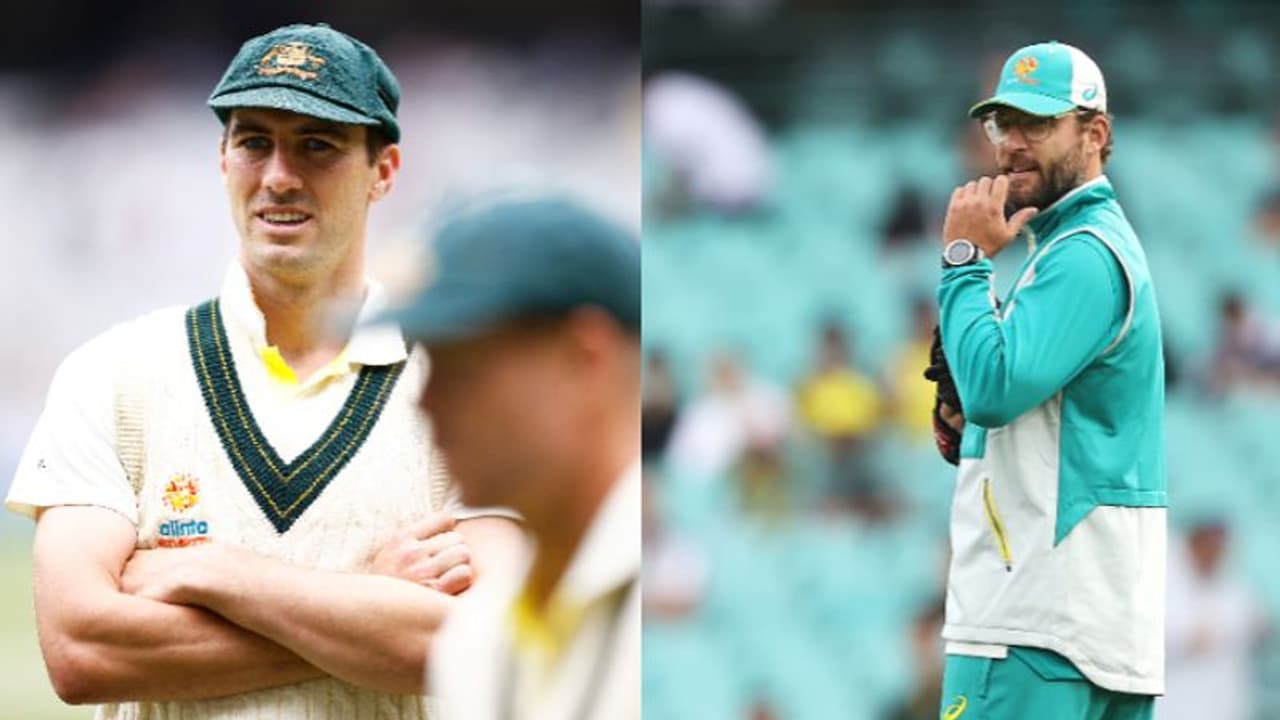 കമ്മിന്സിന് നയിക്കാനറിയില്ല, വെട്ടോറിക്ക് സ്പിന്നിനെ നേരിടാന് പരിശീലിപ്പിക്കാനും; വിമര്ശനവുമായി മുന്താരം കമ്മിന്സിന് നയിക്കാനറിയില്ല, വെട്ടോറിക്ക് സ്പിന്നിനെ നേരിടാന് പരിശീലിപ്പിക്കാനും; വിമര്ശനവുമായി മുന്താരം