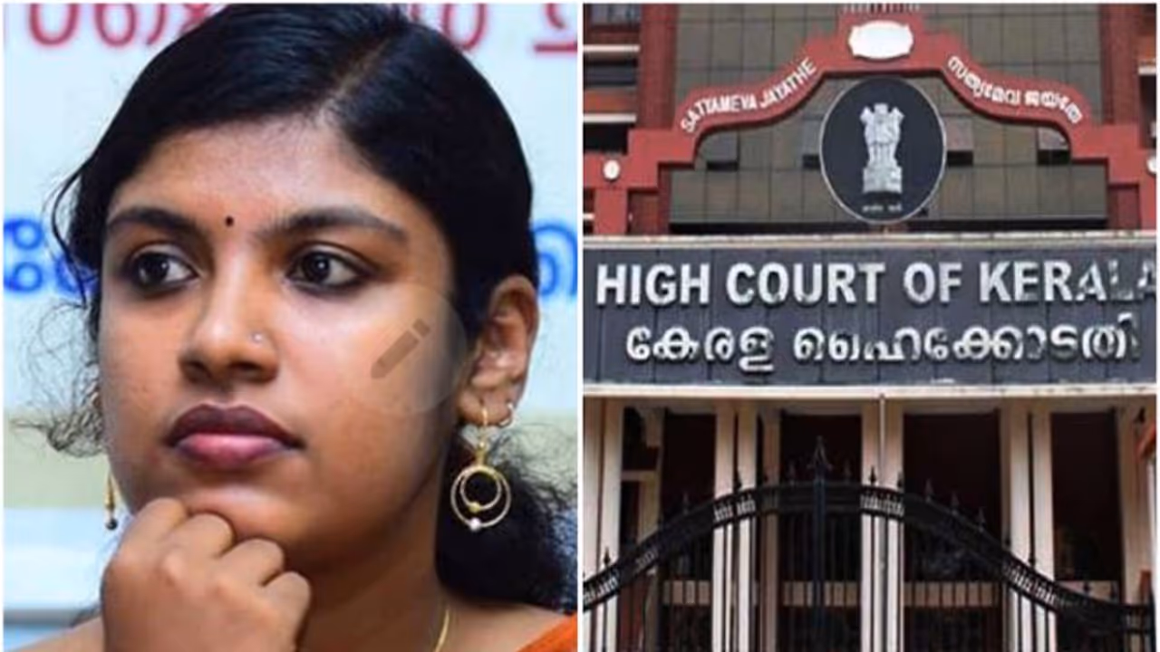 ജീവന് ഭീഷണി; ചിന്ത ജെറോമിനെതിരെ പരാതി നൽകിയ യൂത്ത് കോൺഗ്രസ് നേതാവിന് സംരക്ഷണം ഉറപ്പാക്കാൻ ഹൈക്കോടതി നിർദേശം ജീവന് ഭീഷണി; ചിന്ത ജെറോമിനെതിരെ പരാതി നൽകിയ യൂത്ത് കോൺഗ്രസ് നേതാവിന് സംരക്ഷണം ഉറപ്പാക്കാൻ ഹൈക്കോടതി നിർദേശം