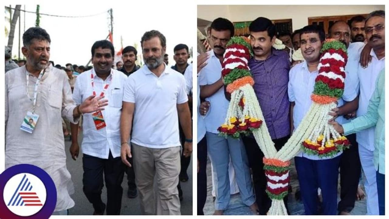 ನೆಲಮಂಗಲ ಕಾಂಗ್ರೆಸ್ ಟಿಕೆಟ್ ಆಕಾಂಕ್ಷಿಗೆ ದುಡ್ಡಿನ ಮದ, ಸಾಮಾಜಿಕ ವಲಯದಲ್ಲಿ ಭಾರೀ ಆಕ್ರೋಶ ನೆಲಮಂಗಲ ಕಾಂಗ್ರೆಸ್ ಟಿಕೆಟ್ ಆಕಾಂಕ್ಷಿಗೆ ದುಡ್ಡಿನ ಮದ, ಸಾಮಾಜಿಕ ವಲಯದಲ್ಲಿ ಭಾರೀ ಆಕ್ರೋಶ