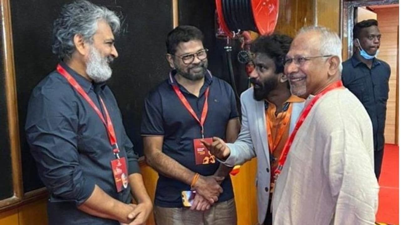 ఏళ్ల తరబడి ఎదురుచూశా, బాహుబలి నా కళ్ళు తెరిపించింది.. మణిరత్నం కామెంట్స్ పై రాజమౌళి రియాక్షన్ 