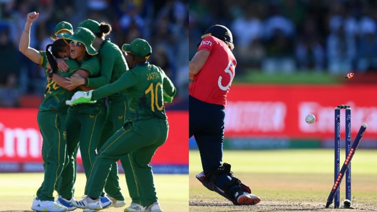 ഇംഗ്ലണ്ടിനെ എറിഞ്ഞിട്ടു; വനിതാ ട്വന്‍റി 20 ലോകകപ്പില്‍ ഓസ്‌ട്രേലിയ ദക്ഷിണാഫ്രിക്ക ഫൈനല്‍