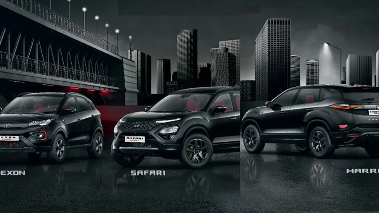 30 ಸಾವಿರ ರೂಪಾಯಿಗೆ ಬುಕ್ ಮಾಡಿ ಟಾಟಾದ ಹೊಚ್ಚ ಹೊಸ ಡಾರ್ಕ್ ಎಡಿಶನ್ ಕಾರು!