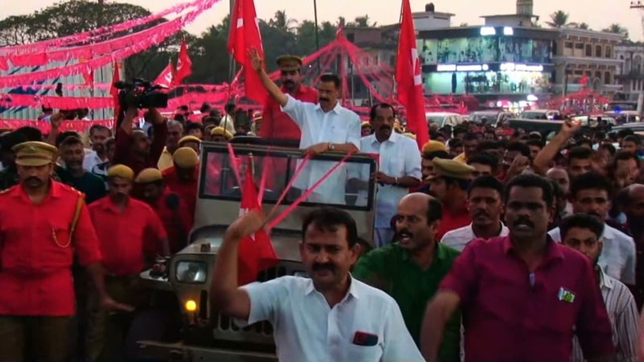 'എംവി ഗോവിന്ദന്റെ ജാഥയിൽ പങ്കെടുക്കണം, ഇല്ലെങ്കിൽ പണി പോകും': തൊഴിലുറപ്പ് തൊഴിലാളികൾക്ക് ഭീഷണി