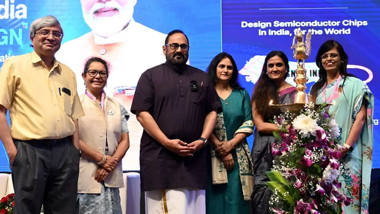 ಭಾರತದಲ್ಲಿ ಆವಿಷ್ಕಾರ ಸ್ನೇಹಿ ವಾತಾವರಣವಿದೆ: ರಾಜೀವ್‌ ಚಂದ್ರಶೇಖರ್‌