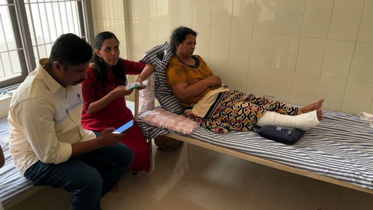 കാല് മാറി ശസ്ത്രക്രിയ: പൊലീസ് മെഡിക്കൽ ബോർഡ് രൂപീകരിക്കും കാല് മാറി ശസ്ത്രക്രിയ: പൊലീസ് മെഡിക്കൽ ബോർഡ് രൂപീകരിക്കും