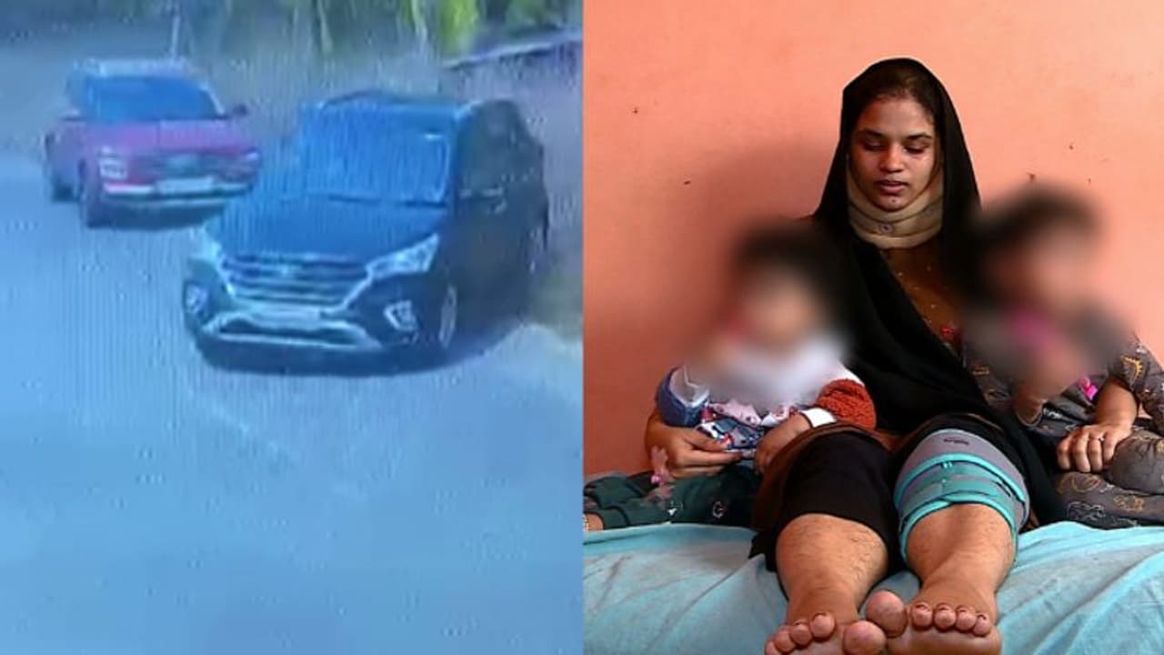 കാറിൽ ഒന്നിലധികം തവണയിടിച്ച് അപായപ്പെടുത്താൻ ശ്രമിച്ചിട്ടും കേസെടുത്തില്ല: ആരോപണവുമായി യുവതി കാറിൽ ഒന്നിലധികം തവണയിടിച്ച് അപായപ്പെടുത്താൻ ശ്രമിച്ചിട്ടും കേസെടുത്തില്ല: ആരോപണവുമായി യുവതി