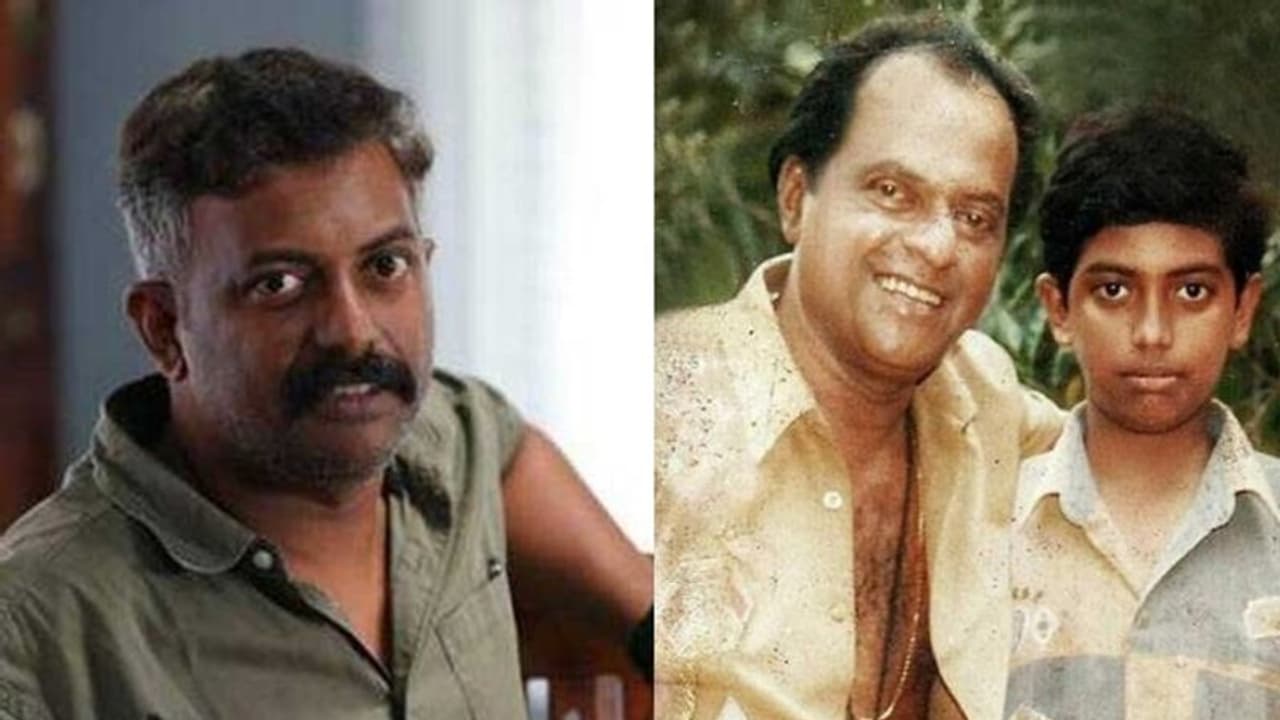 'അച്ഛാ..നിങ്ങളോടൊന്ന് സംസാരിക്കാൻ കഴിഞ്ഞെങ്കിലെന്ന് ആഗ്രഹിക്കുന്നു': അച്ഛന്റെ ഓർമയിൽ ബിനു പപ്പു 'അച്ഛാ..നിങ്ങളോടൊന്ന് സംസാരിക്കാൻ കഴിഞ്ഞെങ്കിലെന്ന് ആഗ്രഹിക്കുന്നു': അച്ഛന്റെ ഓർമയിൽ ബിനു പപ്പു