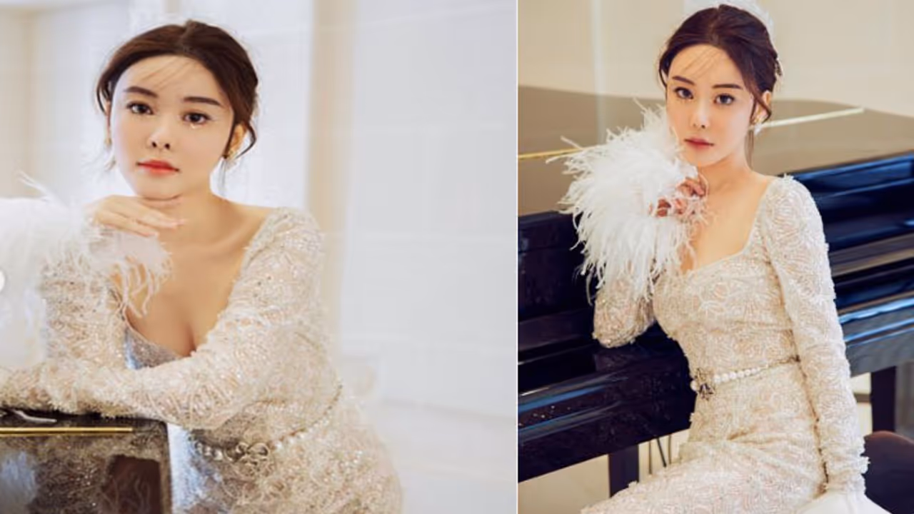 Hong Kong socialite Abby Choi Hong Kong socialite Abby Choi
