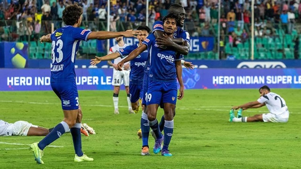 ISL 2022 23: Want to create something special at Chennaiyin FC, says Brdaric after win over NorthEast United
