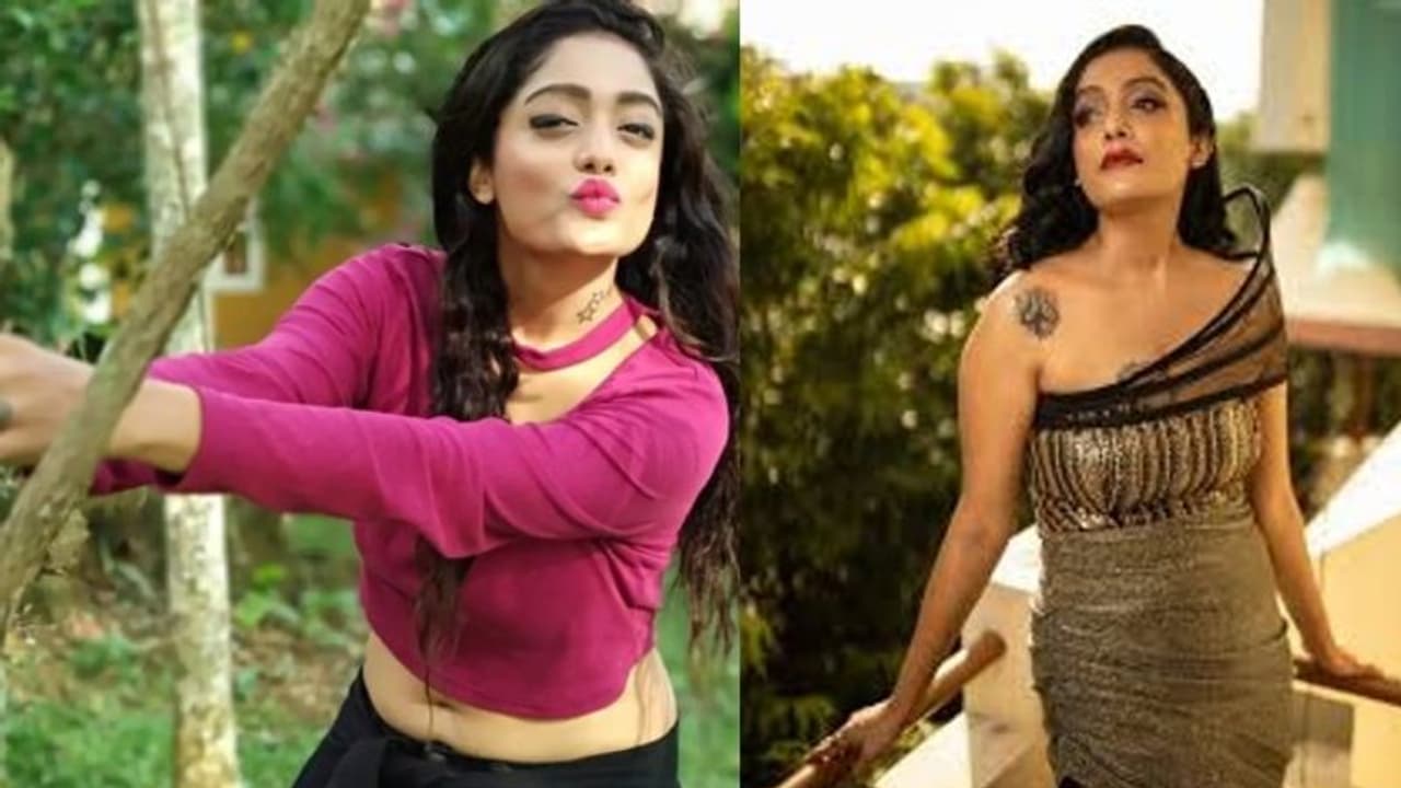 విచిత్రంగా విజయ్ హీరోయిన్ ప్రవర్తన, అభిరామి పై మండిపడుతున్న నెటిజన్లు విచిత్రంగా విజయ్ హీరోయిన్ ప్రవర్తన, అభిరామి పై మండిపడుతున్న నెటిజన్లు