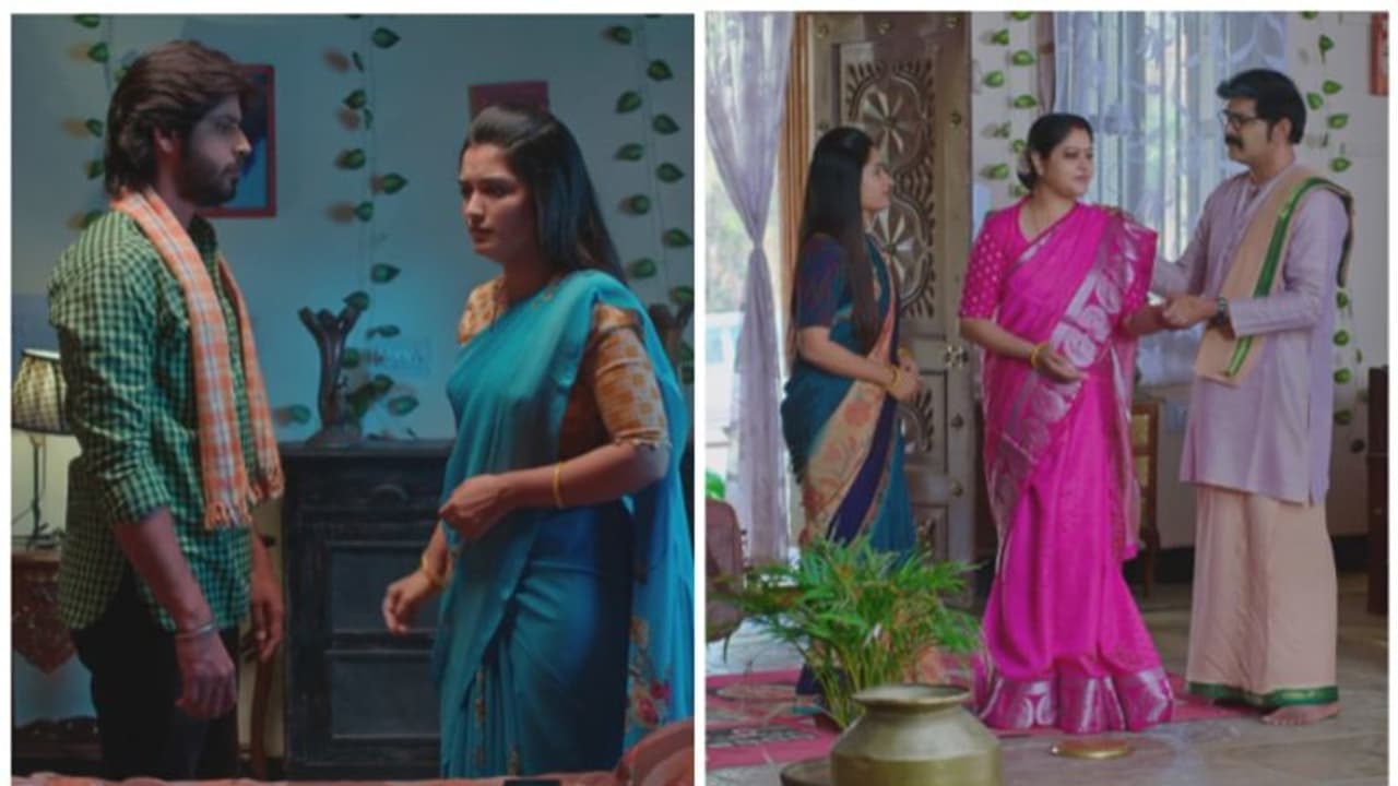 Janaki Kalaganaledu: రామచంద్రకు అసలు నిజం చెప్పేసిన జానకి.. జ్ఞానాంబకు కిడ్నీ ఇవ్వడానికి సిద్ధపడిన జానకి? Janaki Kalaganaledu: రామచంద్రకు అసలు నిజం చెప్పేసిన జానకి.. జ్ఞానాంబకు కిడ్నీ ఇవ్వడానికి సిద్ధపడిన జానకి?