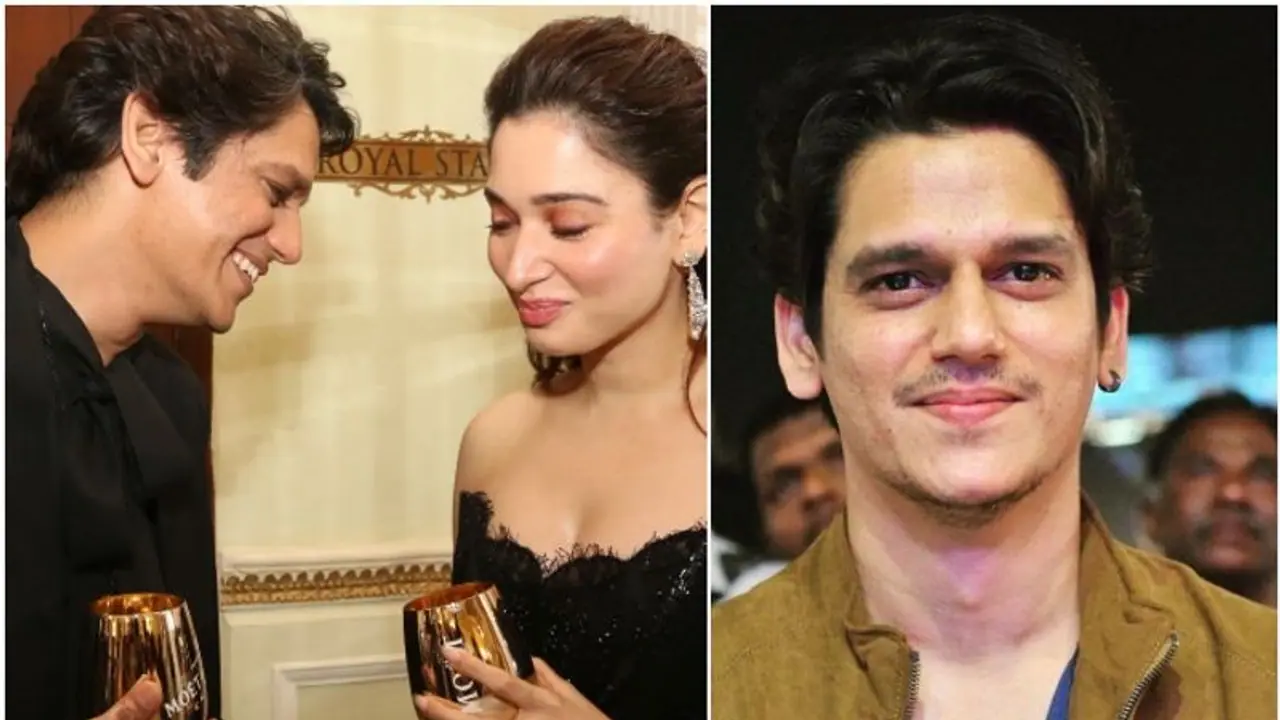 ತಮನ್ನಾಗೆ ಬಾಯ್ಫ್ರೆಂಡ್ ವಿಜಯ್ ವರ್ಮಾ ಇಟ್ಟ ಕ್ಯೂಟ್ ನಿಕ್ನೇಮ್ ಏನು? ತಮನ್ನಾಗೆ ಬಾಯ್ಫ್ರೆಂಡ್ ವಿಜಯ್ ವರ್ಮಾ ಇಟ್ಟ ಕ್ಯೂಟ್ ನಿಕ್ನೇಮ್ ಏನು?