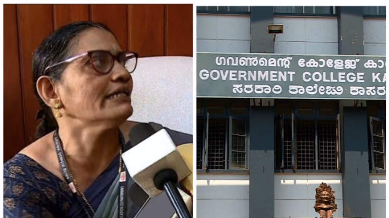 'കോളേജിൽ മയക്കുമരുന്ന് വിൽപ്പന; ചോദ്യം ചെയ്ത തനിക്കെതിരെ എസ്എഫ്ഐ സമരം': കാസ‍ര്‍കോട് ഗവ. കോളേജ് മുൻ പ്രിൻസിപ്പൽ