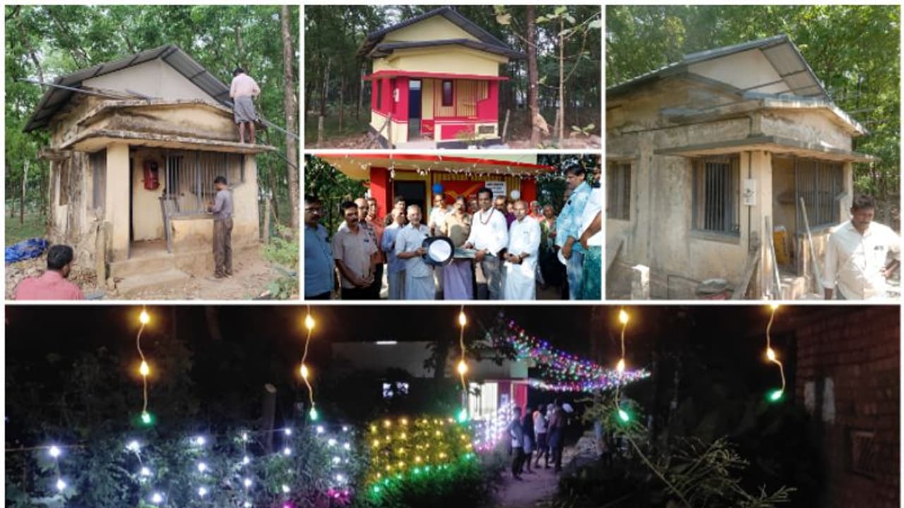 എരുമമുണ്ടയിലെ തപാലോഫീസിന്‍റെ കഥ; അഥവാ 'ചരിത്രവും വര്‍ത്തമാനവും' എന്ന വാട്സാപ്പ് ഗ്രൂപ്പിന്‍റെ കഥ!