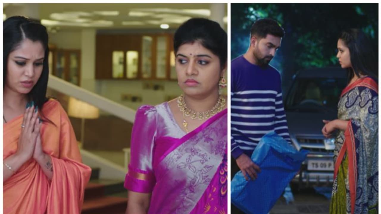 Krishna Mukunda Murari: అందరి ముందు రేవతిని క్షమాపణ కోరిన ముకుంద.. కృష్ణకి ఊహించని గిఫ్ట్ ఇచ్చిన మురారి!