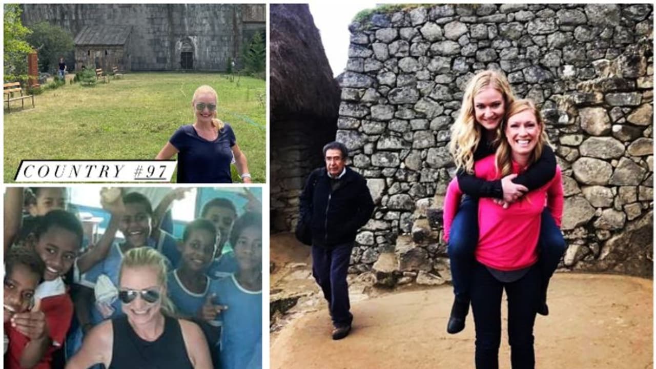 ഒരു വർഷം കൊണ്ട് 55 രാജ്യങ്ങൾ സന്ദർശിച്ച ലോക റെക്കോർഡ് സ്വന്തമാക്കി; അതും വീൽചെയറിൽ ഇരുന്ന് ! ഒരു വർഷം കൊണ്ട് 55 രാജ്യങ്ങൾ സന്ദർശിച്ച ലോക റെക്കോർഡ് സ്വന്തമാക്കി; അതും വീൽചെയറിൽ ഇരുന്ന് !