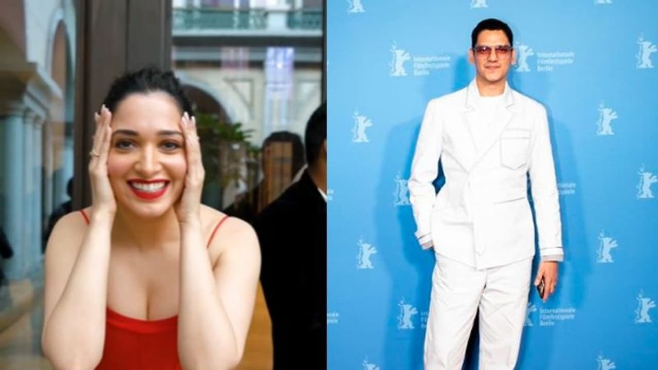 తమన్నాని పోల్చడానికి వేరే పండేమి దొరకలేదా.. మిల్కీ బ్యూటీ ముద్దు పేరు మార్చేసిన ప్రియుడు 