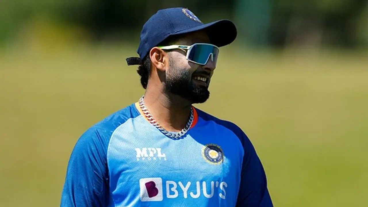 Is BCCI awaiting Rishabh Pant's return to name him India's Test vice captain? Saba Karim responds