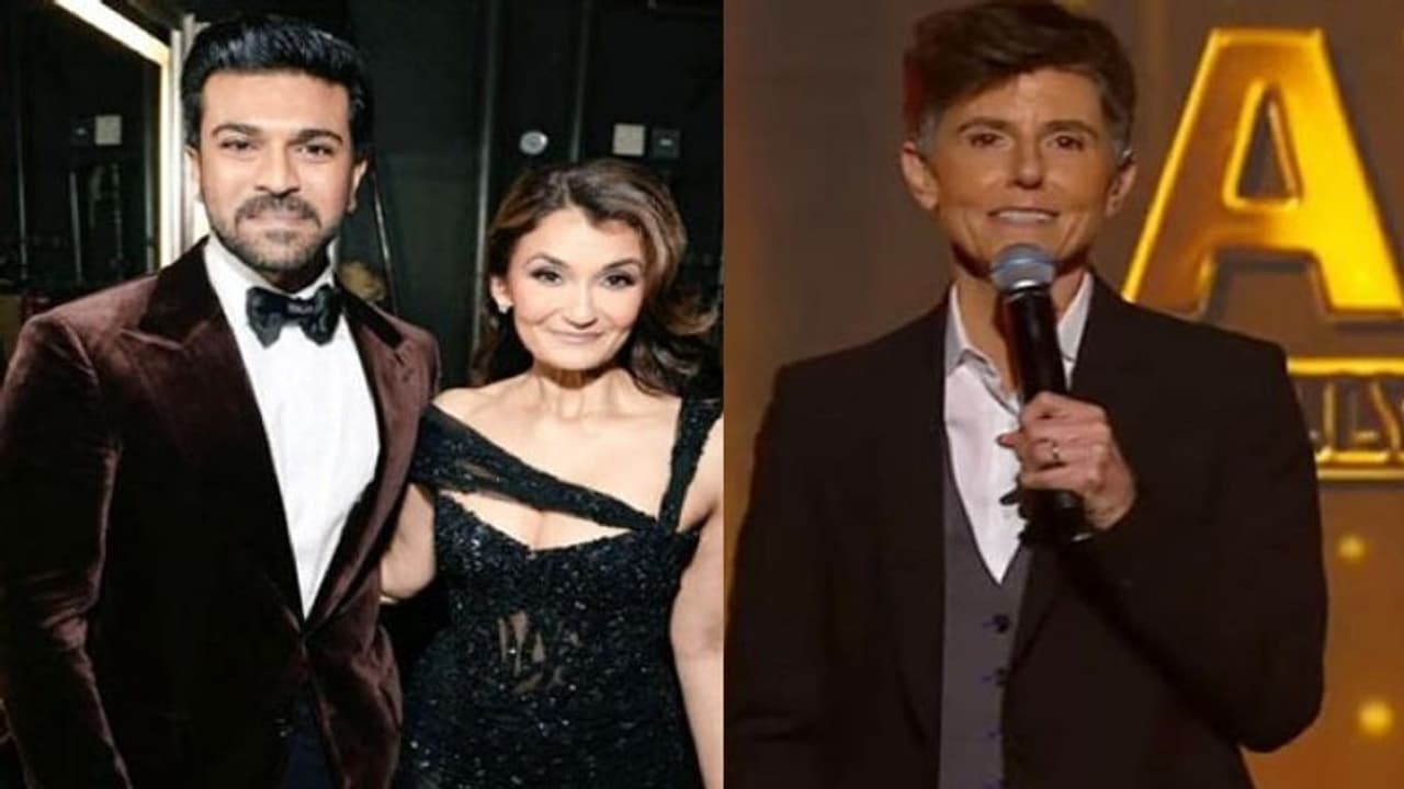 రామ్ చరణ్ కు క్షమాపణలు చెప్పిన అమెరికన్ నటి, మెగా పవర్ స్టార్ తో ఏమన్నదంటే..? రామ్ చరణ్ కు క్షమాపణలు చెప్పిన అమెరికన్ నటి, మెగా పవర్ స్టార్ తో ఏమన్నదంటే..?