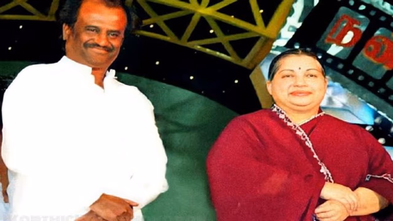ఆవిషయంలో జయలలితతో రజినీకాంత్ కు విబేధాలు? స్వయంగా వెల్లడించిన సూపర్ స్టార్!