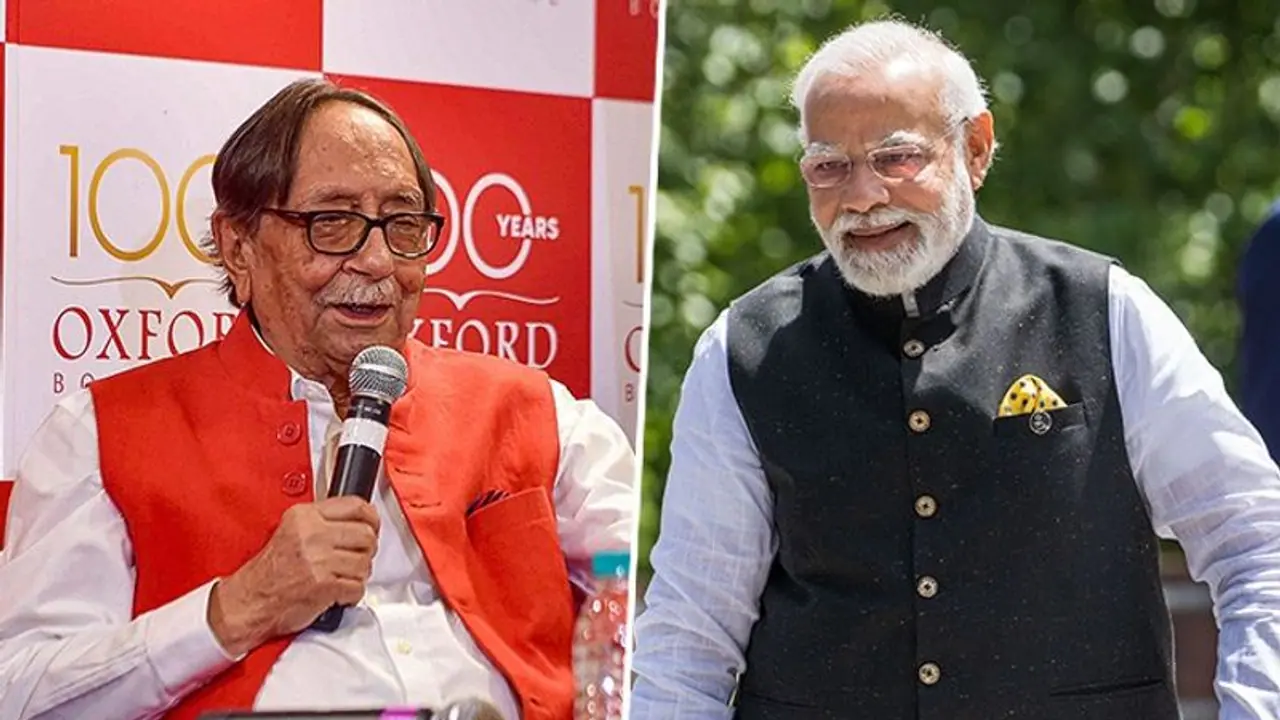 'My hunch is Modi ji will bail out Pakistan': Former RAW chief Amarjit Singh Dulat 'My hunch is Modi ji will bail out Pakistan': Former RAW chief Amarjit Singh Dulat