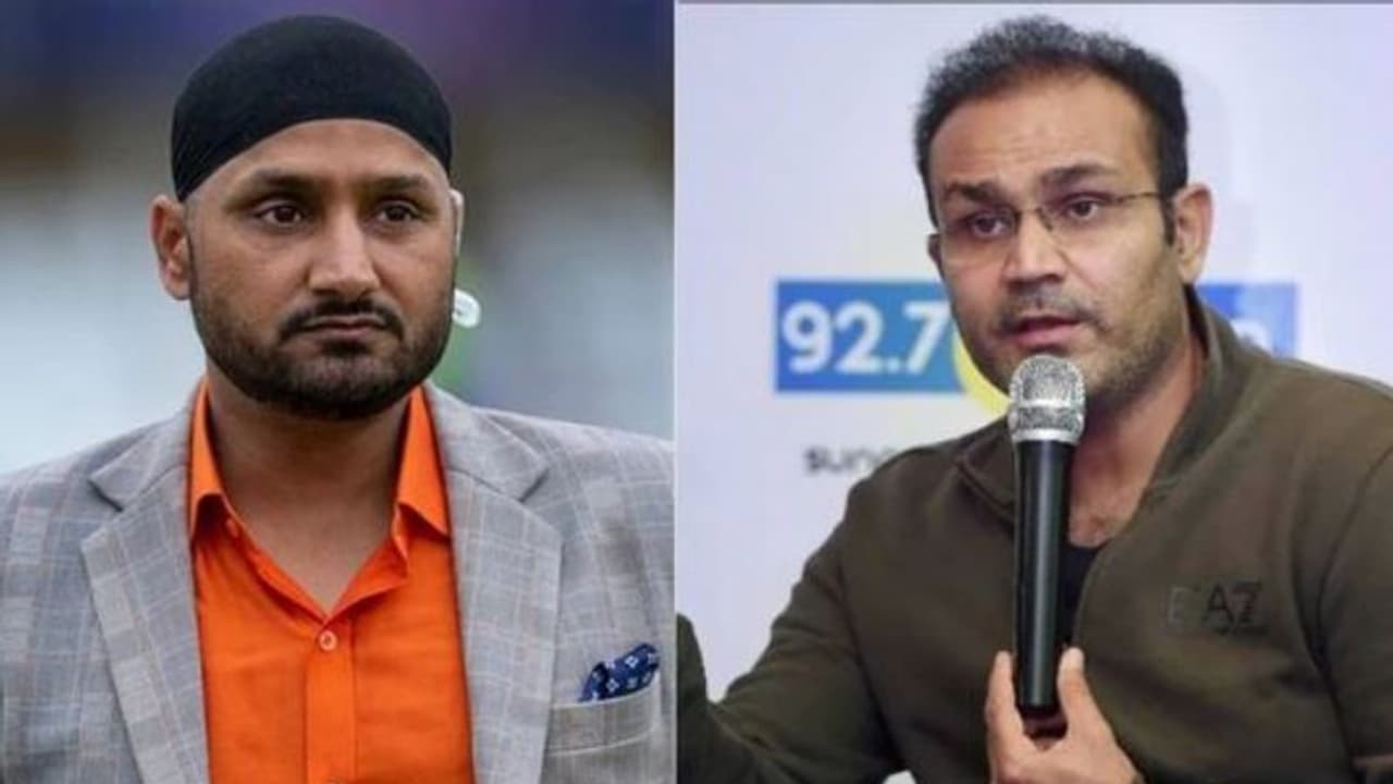 ఏంటి భజ్జీ, టీమిండియాలో అందరూ పంజాబీలేనా..? హర్భజన్‌పై వీరూ గుస్సా..!