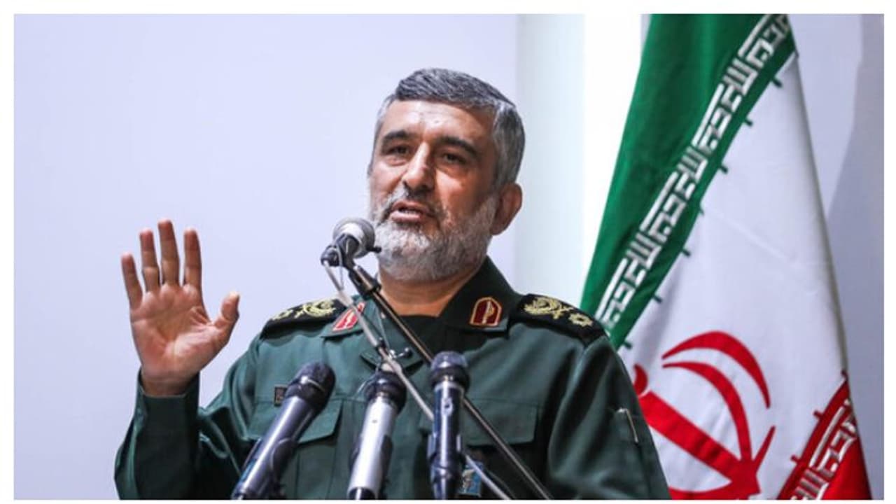 ഖാസിം സുലൈമാനിയെ ഞങ്ങൾ മറന്നിട്ടില്ല, ട്രംപിനെ വധിക്കും; ഭീഷണിയുമായി ഇറാൻ ഖാസിം സുലൈമാനിയെ ഞങ്ങൾ മറന്നിട്ടില്ല, ട്രംപിനെ വധിക്കും; ഭീഷണിയുമായി ഇറാൻ