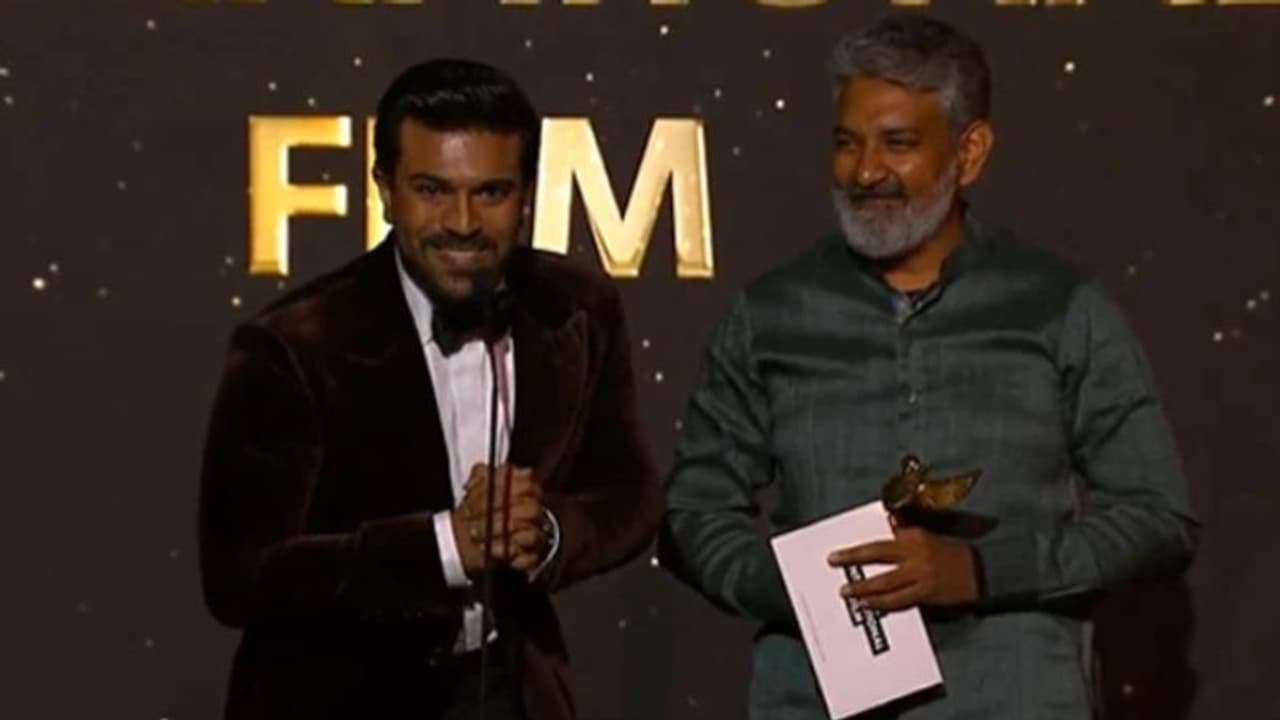 'ആര്‍ആര്‍ആറി'ന് ഹോളിവുഡ് ക്രിട്ടിക്സ് അസോസിയേഷൻ അവാര്‍ഡ്‍സിലും അംഗീകാരം, ലഭിച്ചത് മൂന്ന് പുരസ്‍കാരങ്ങള്‍