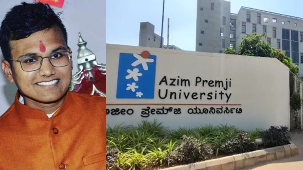 ಉಪವಾಸ ಸತ್ಯಾಗ್ರಹನಿರತ ಅಜೀಂ ಪ್ರೇಮ್‌ಜಿ ವಿವಿ ವಿದ್ಯಾರ್ಥಿ ಸಾವು: ಆಡಳಿತ ಮಂಡಳಿ ವಿರುದ್ಧ ಆಕ್ರೋಶ