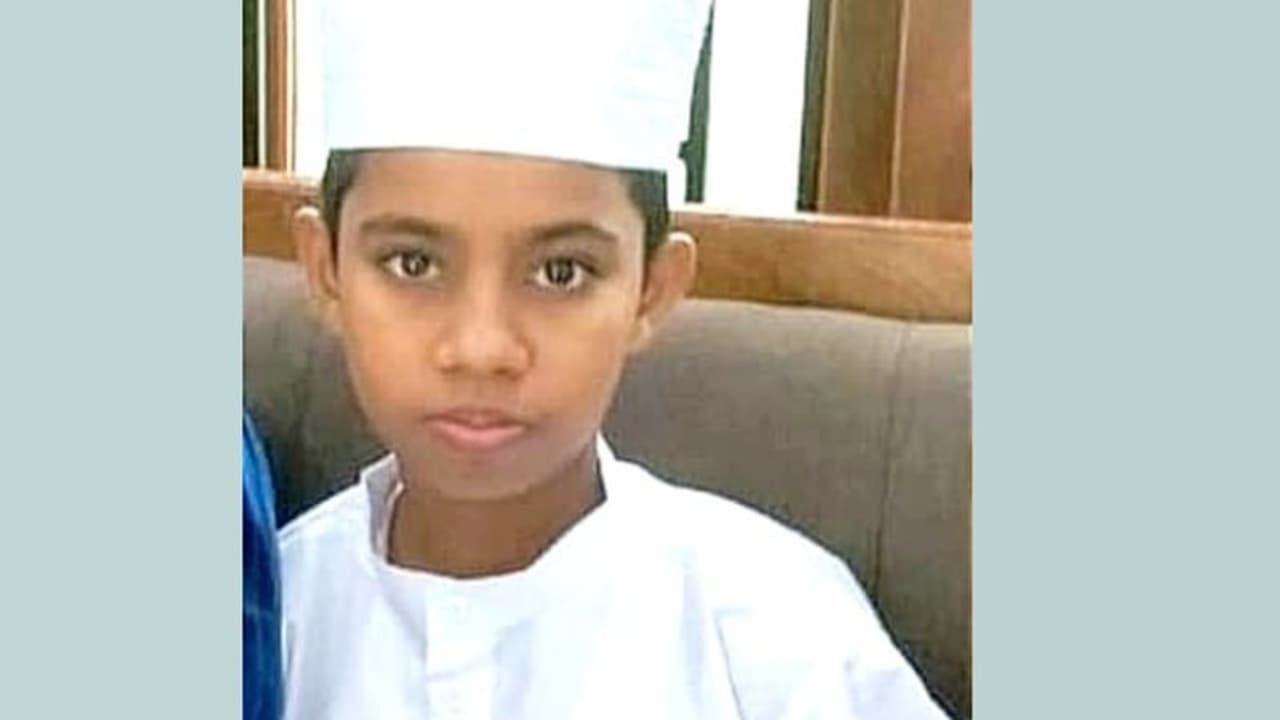 കണ്ണൂരിൽ മദ്രസയിൽ കുഴഞ്ഞ് വീണ് ആറാം ക്ലാസ്സ് വിദ്യാർത്ഥി മരിച്ചു കണ്ണൂരിൽ മദ്രസയിൽ കുഴഞ്ഞ് വീണ് ആറാം ക്ലാസ്സ് വിദ്യാർത്ഥി മരിച്ചു