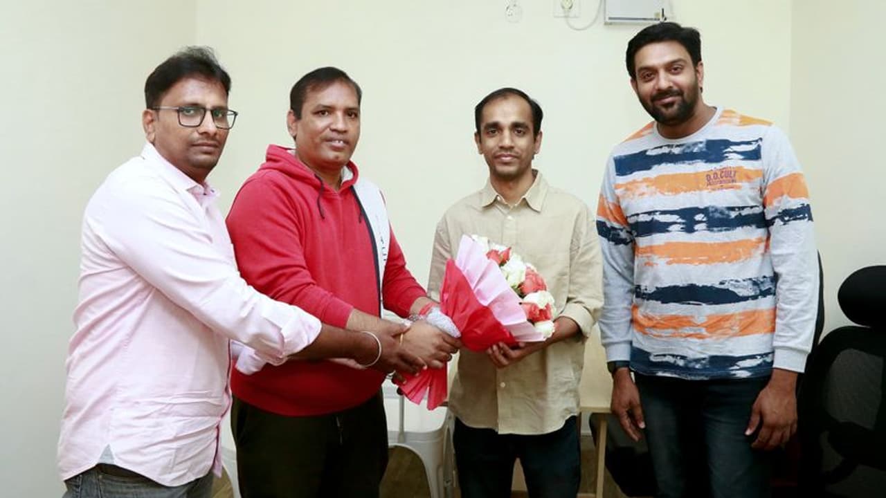 இயக்குனர் அரவிந்த் ஸ்ரீனிவாசனுடன் இணையும் இசையமைப்பாளர் தர்புகா சிவா! 