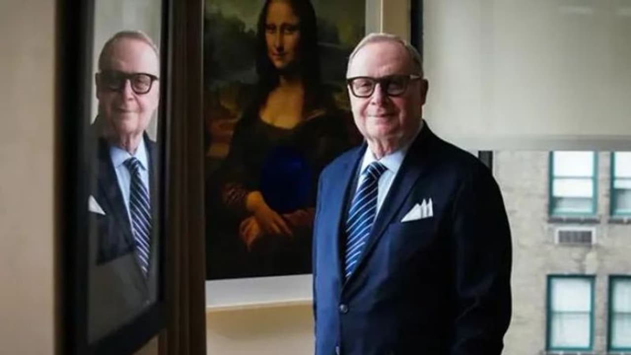 Thomas Lee : ஈக்விட்டி முதலீட்டின் முன்னோடி அமெரிக்கவின் பிரபல கோடீஸ்வரர் தாமஸ் லீ தற்கொலை.! Thomas Lee : ஈக்விட்டி முதலீட்டின் முன்னோடி அமெரிக்கவின் பிரபல கோடீஸ்வரர் தாமஸ் லீ தற்கொலை.!