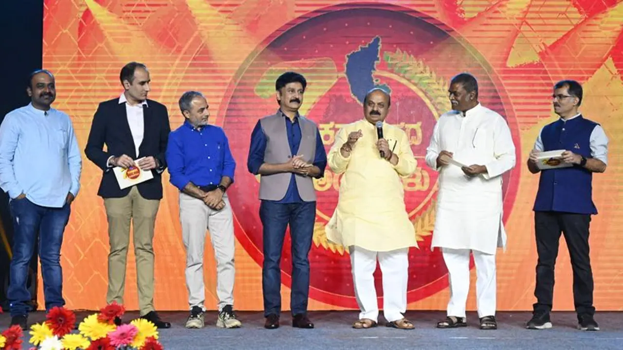 ಏಷ್ಯಾನೆಟ್ ಸುವರ್ಣ ಕನ್ನಡಪ್ರಭ ಜೊತೆ ರಾಜ್ಯದ ಜನ ಗುರುತಿಸಿದ ಕರ್ನಾಟಕದ 7 ಅದ್ಭುತ ಘೋಷಿಸಿದ ಸಿಎಂ ಬೊಮ್ಮಾಯಿ!