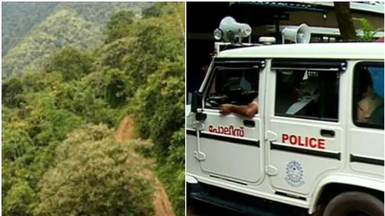 റാന്നിയിൽ പീഡന കേസ് പ്രതിയെ അന്വേഷിച്ചിറങ്ങി, പൊലീസ് സംഘം വഴിയറിയാതെ കാടിനുള്ളിൽ കുടുങ്ങി! ഒടുവിൽ രക്ഷ റാന്നിയിൽ പീഡന കേസ് പ്രതിയെ അന്വേഷിച്ചിറങ്ങി, പൊലീസ് സംഘം വഴിയറിയാതെ കാടിനുള്ളിൽ കുടുങ്ങി! ഒടുവിൽ രക്ഷ