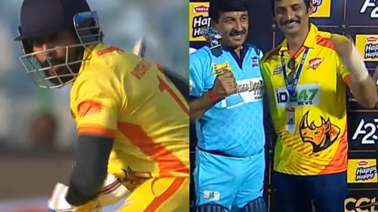 ചെന്നൈയെ തകര്‍ത്ത് ഭോജ്‍പുരി സിനിമാ താരങ്ങള്‍, മികച്ച ബാറ്റ്‍സ്‍മാൻ വിഷ്‍ണു വിശാല്‍