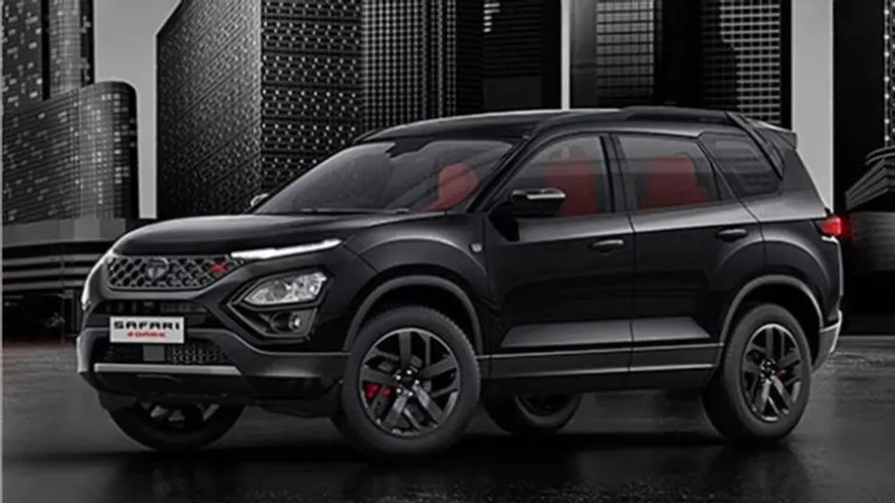 எம்ஜி ஹெக்டருக்கு சவால் விடும் டாடா ஹாரியர் ADAS.. பட்டையை கிளப்பும் இதன் விலை எவ்வளவு தெரியுமா?