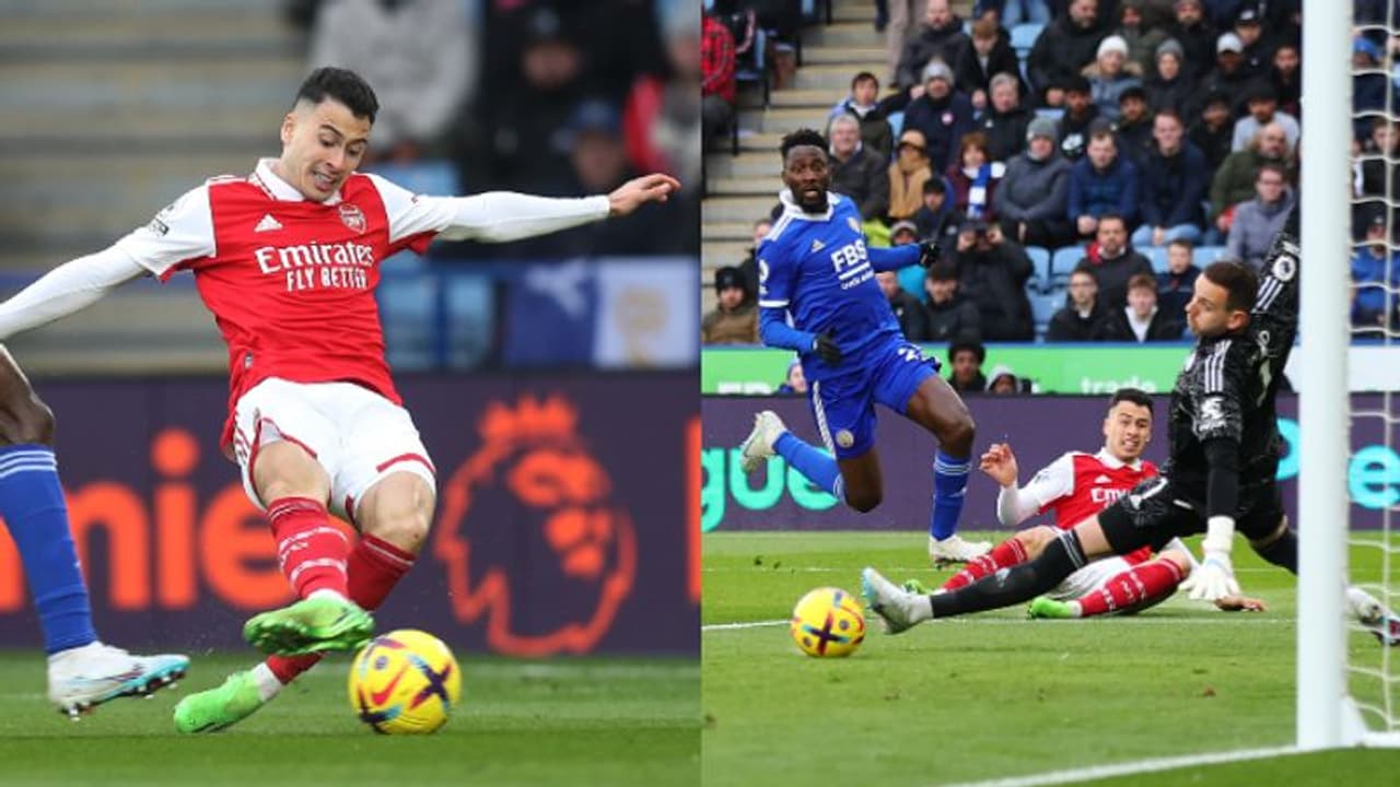 സിറ്റിക്ക് പണിയാകും; മാര്ട്ടിനെല്ലിയുടെ സൂപ്പര് ഫിനിഷില് ആഴ്സണലിന്റെ വിജയക്കുതിപ്പ് സിറ്റിക്ക് പണിയാകും; മാര്ട്ടിനെല്ലിയുടെ സൂപ്പര് ഫിനിഷില് ആഴ്സണലിന്റെ വിജയക്കുതിപ്പ്