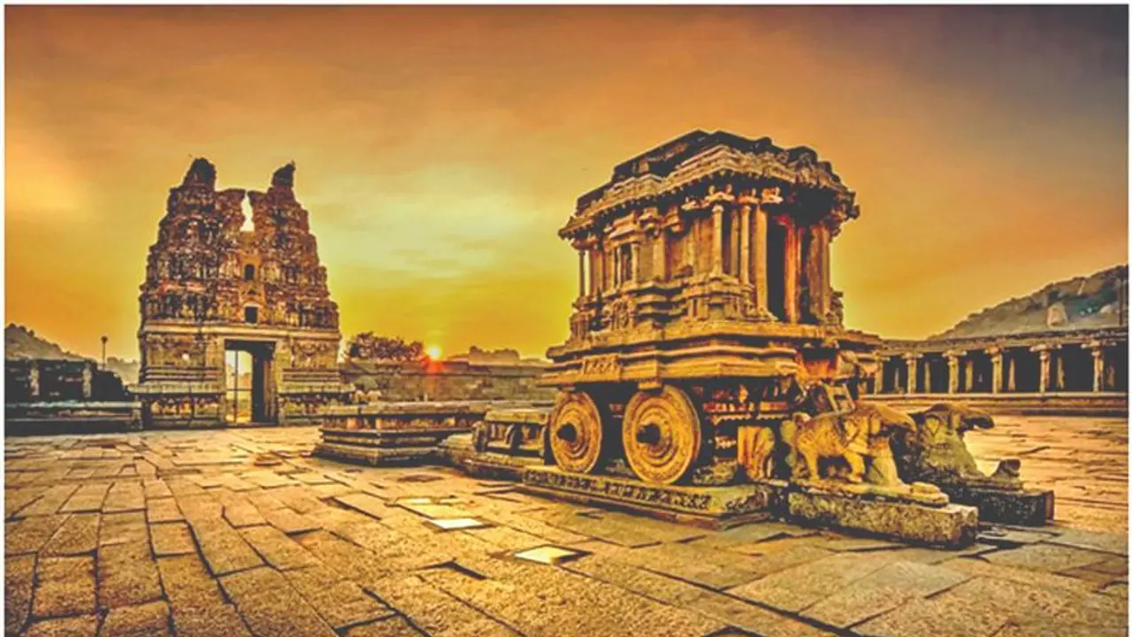 ಹಂಪಿಯಲ್ಲಿ ಮೂಲ ಸೌಕರ್ಯದ್ದೇ ಕೊರತೆ: ಜಿ 20 ಶೃಂಗಸಭೆ ಇದ್ದರೂ ಸೌಲಭ್ಯ ಮರೀಚಿಕೆ..!