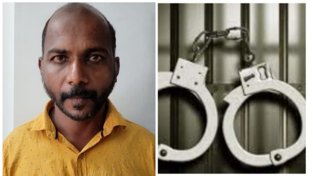  മദ്യം കൊടുത്ത് ബോധം കെടുത്തി, കിടപ്പുരോഗിയുടെ സ്വര്‍ണമാല മോഷ്ടിച്ചു; പ്രതി പിടിയിൽ